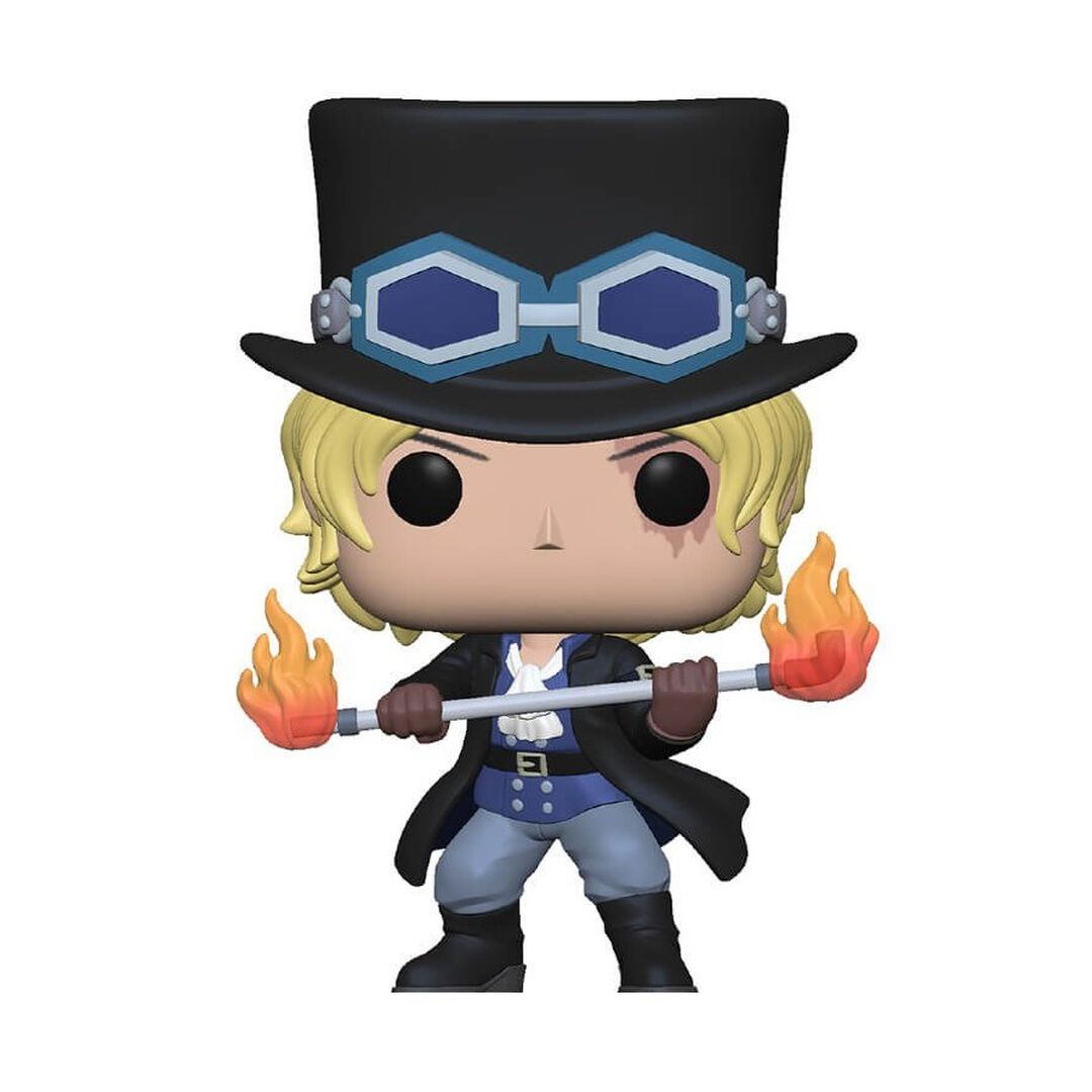 Figurine Funko Pop! N&deg;922 | One Piece | Sabo